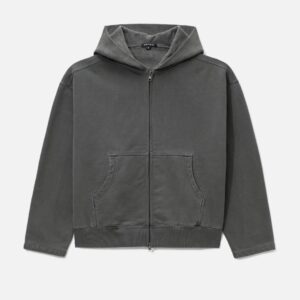 Bomber Hoodie