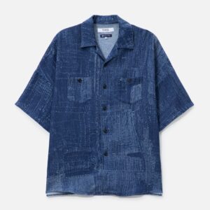 Boro S/S Shirt 3YR Wash