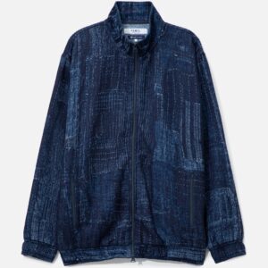 Boro Track Jacket Rinse