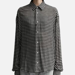 Boxy Fit Shirt