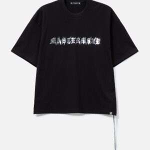 Boxy Foil Logo SS Tee 2