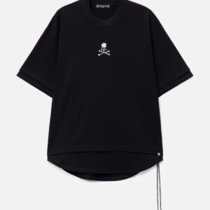 Boxy Layered Short SS Tee