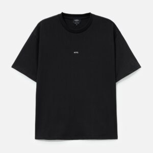 Boxy Micro Logo T-Shirt