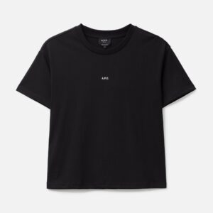 BOXY MICRO LOGO T-SHIRT