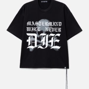 Boxy Will Never Die SS Tee