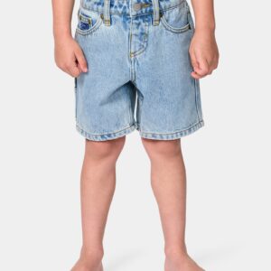 Boys 0-7 Hyped Up Denim Shorts