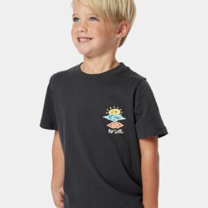 Boys 0-7 Icons Of Shred T-Shirt