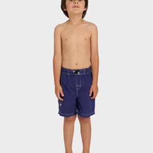 Boys 0-7 Throw On 13" Boardshorts