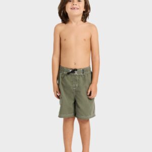 Boys 0-7 Throw On Boardshorts