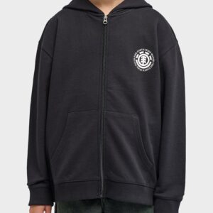 Boys 10-16 Seal Zip Up Hoodie