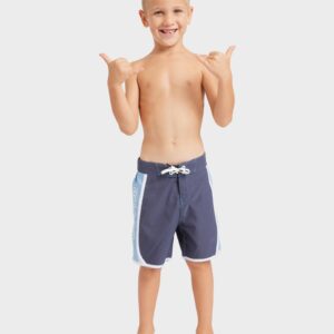 Boys 2-7 D Bah Bio 13" Boardshorts