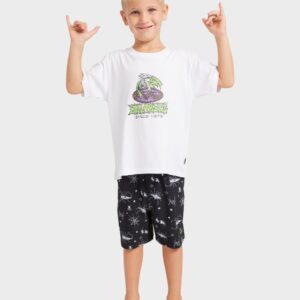 Boys 2-7 Global Dr T-Shirt