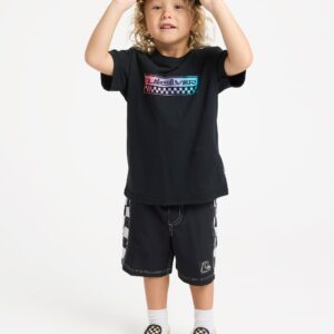 Boys 2-7 Omni Check T-Shirt