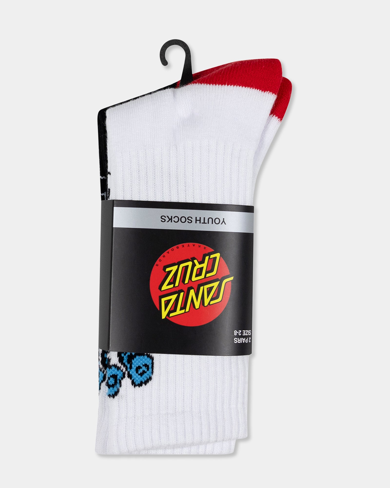 Boys 2-7 Opus Screaming Hand Crew Socks