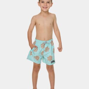Boys 2-7 Ride The Wave Swim Shorts