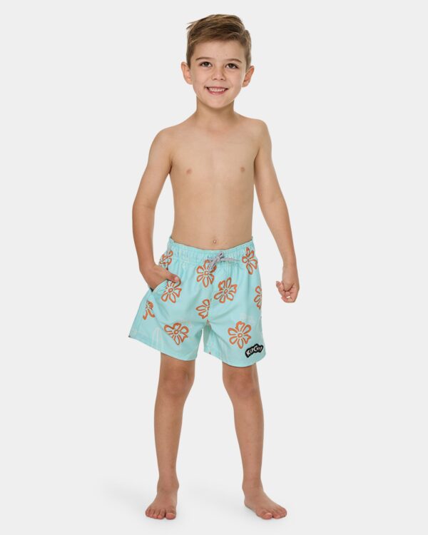 Boys 2-7 Ride The Wave Swim Shorts