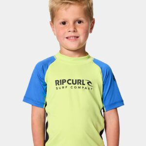 Boys 2-7 Shock UPF Rash Vest