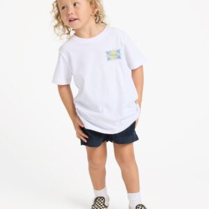 Boys 2-7 Starfish Stamp T-Shirt