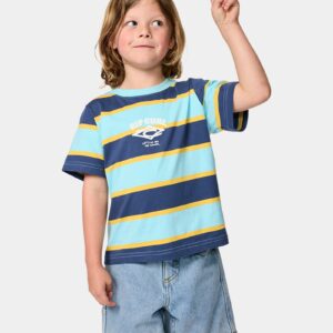 Boys 2-7 Stripe T-Shirt