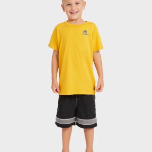 Boys 2-7 Throw On 13" Boardshorts