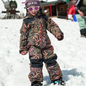 Boys 2-7 Volcom Toddler One Piece Snow Jacket