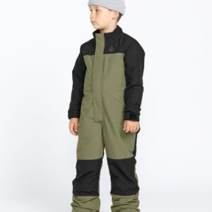 Boys 2-7 Volcom Toddler One Piece Snow Jacket