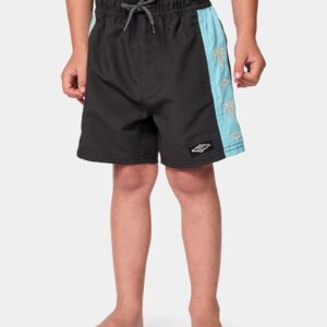 Boys 2-7 Wave Dayz Panel Volley Boardshorts