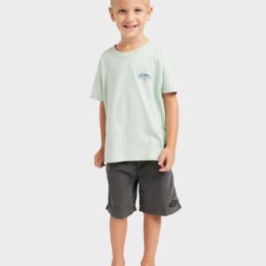 Boys 2-7 Wax Arch T-Shirt