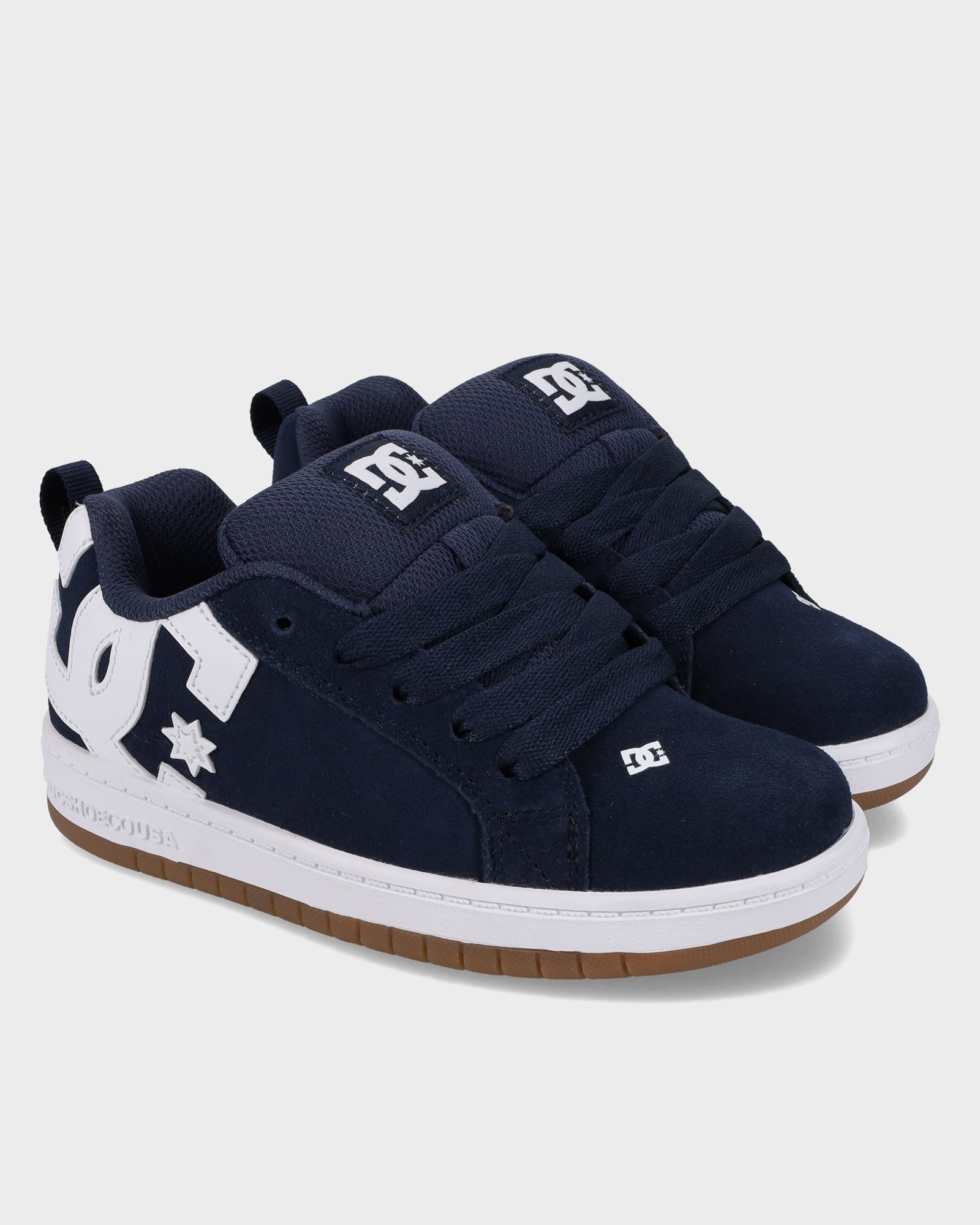 Boys 4-16 Court Graffik Skate Shoes