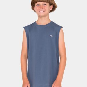 Boys 6-14 Registered Muscle Shirt