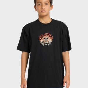 Boys 8-16 3 Strikes T-Shirt