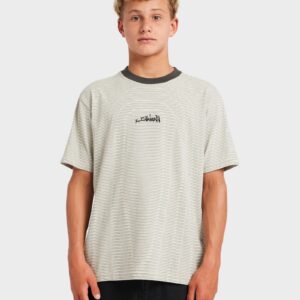 Boys 8-16 Absence Stripe T-Shirt