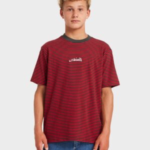 Boys 8-16 Absence Stripe T-Shirt