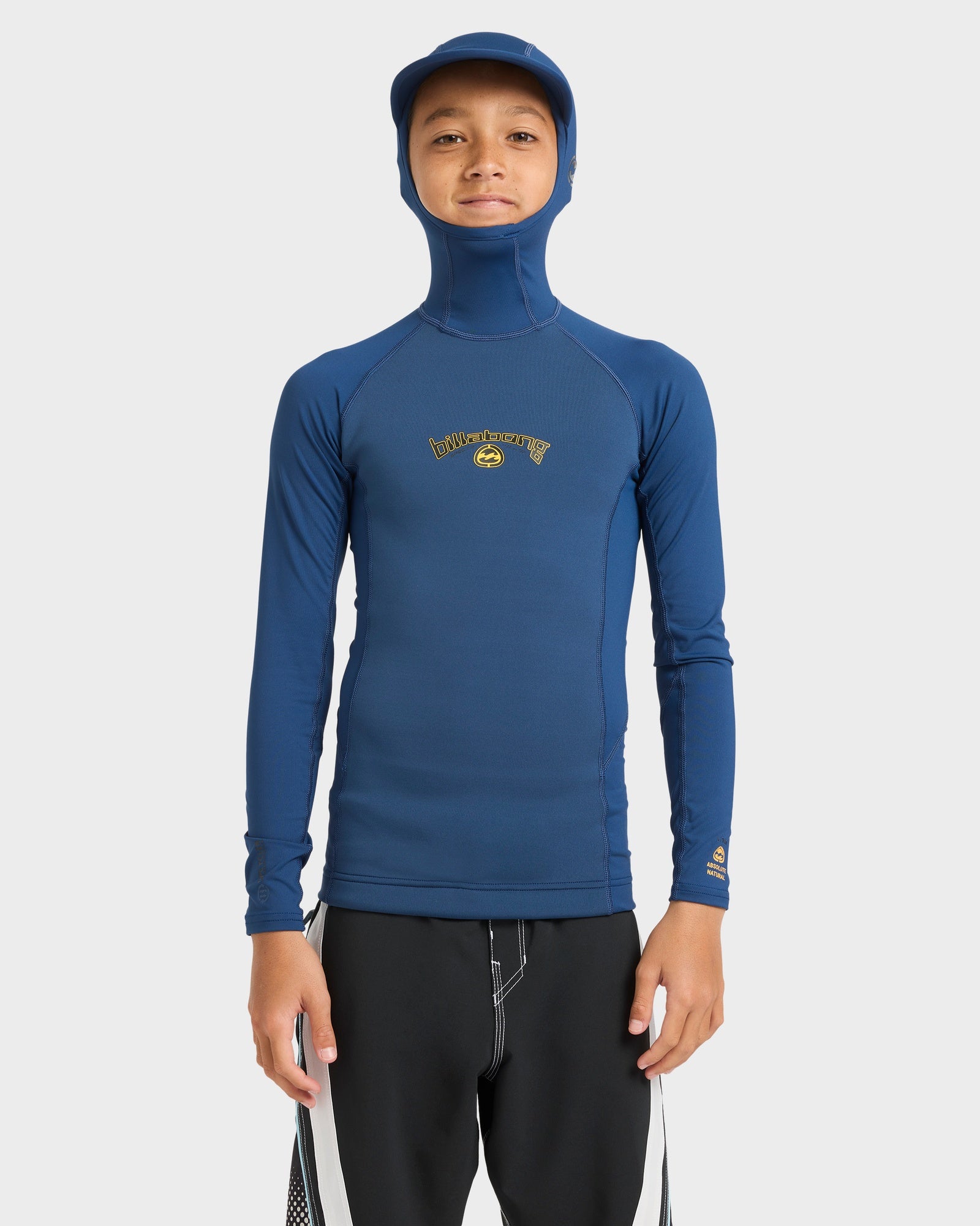 Boys 8-16 Absolute Natural Wetsuit Jacket