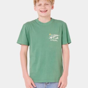 Boys 8-16 AOTS Ty Williams Dudes T-Shirt