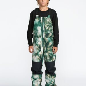 BOYS 8-16 BARKLEY INS BIB SNOW PANTS