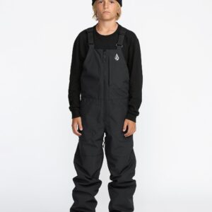 BOYS 8-16 BARKLEY INSULATED BIB SNOW PANTS BOYS 8-16 BARKLEY INSULATED BIB SNOW PANTS