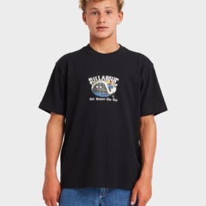 Boys 8-16 Behind The T-Shirt