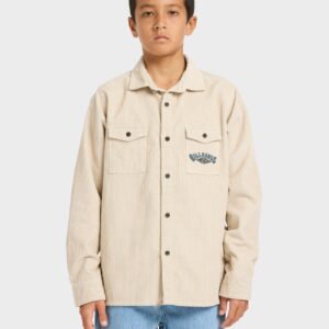 Boys 8-16 Bong Days Flannel Top