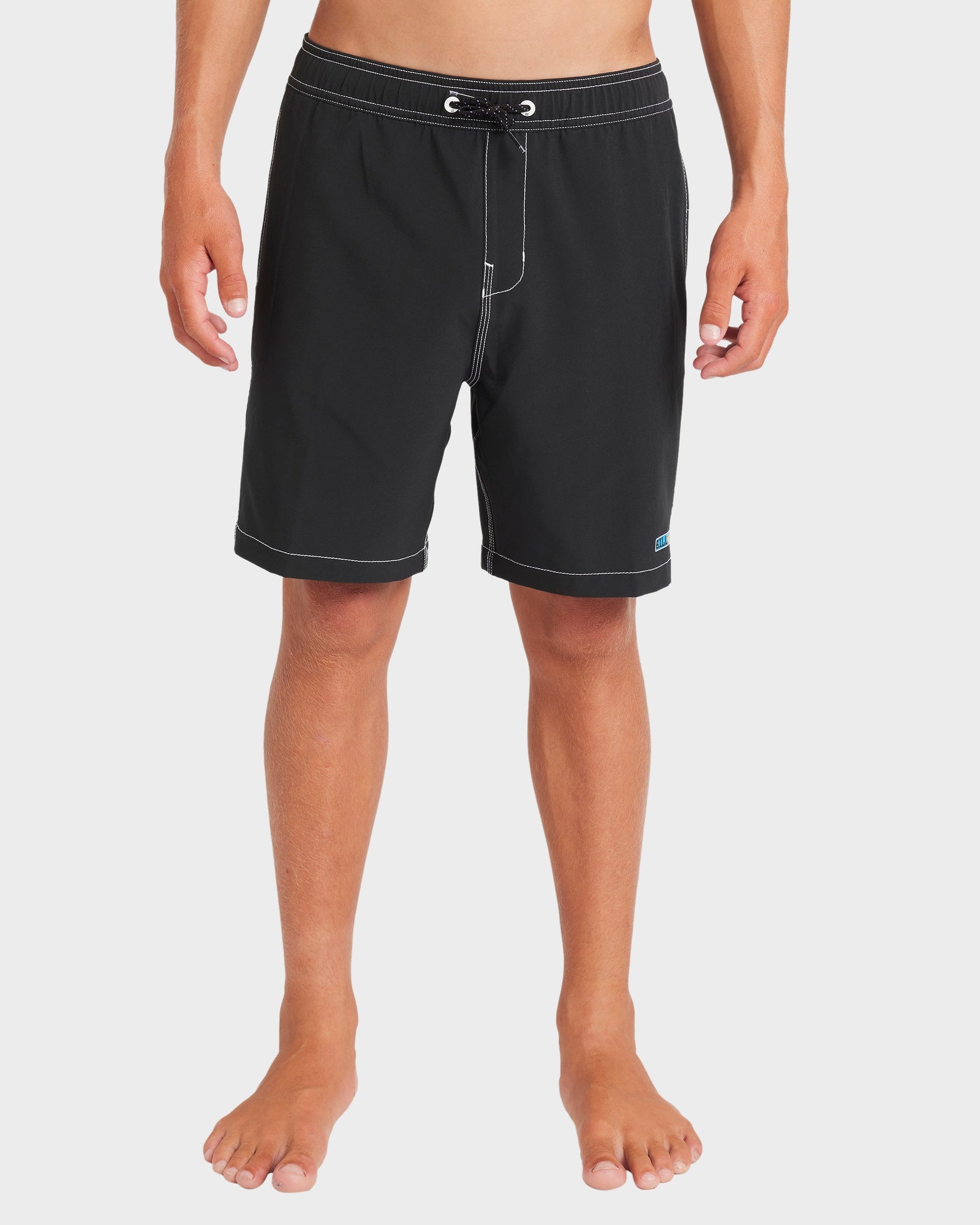 Boys 8-16 Bong Fly 19" Swim Shorts