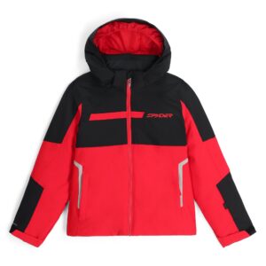 Boys 8-16 Challenger Snow Jacket
