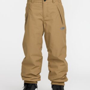 BOYS 8-16 CHAOS INSULATED SNOW PANTS BOYS 8-16 CHAOS INSULATED SNOW PANTS