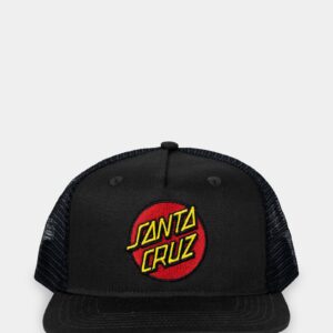 Boys 8-16 Classic Dot Patch Trucker Cap Boys 8-16 Classic Dot Patch Trucker Cap