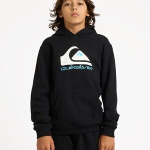 Boys 8-16 Comp Logo Pullover Hoodie