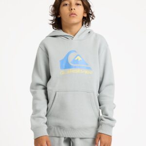 Boys 8-16 Comp Logo Pullover Hoodie