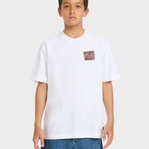 Boys 8-16 Crayon Wave T-Shirt