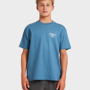 Boys 8-16 Cross Boar T-Shirt