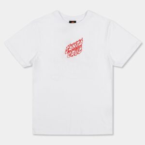 Boys 8-16 Crossbone Dot Mono T-Shirt