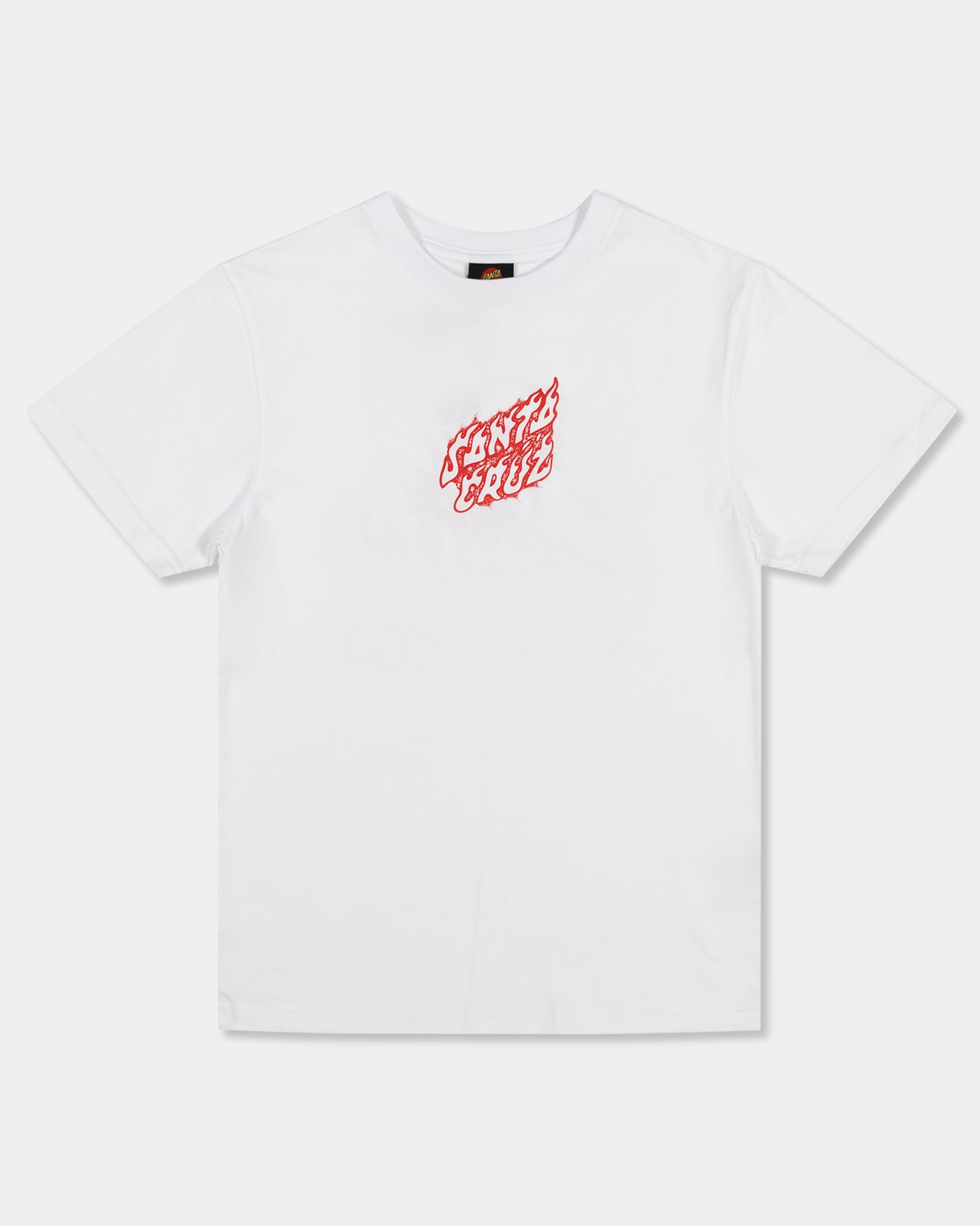 Boys 8-16 Crossbone Dot Mono T-Shirt