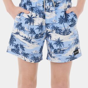 Boys 8-16 Dreamers Volley Boardshorts